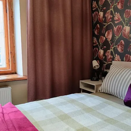 Apartmán Atlashouse *