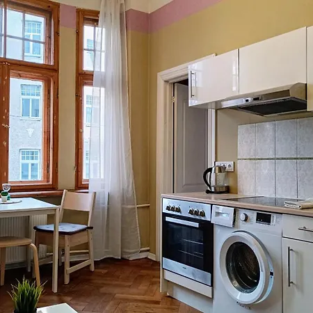 Apartment Atlashouse Riga