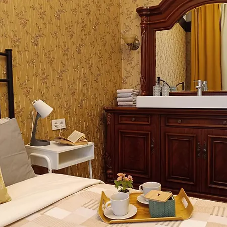 Apartmán Atlashouse *