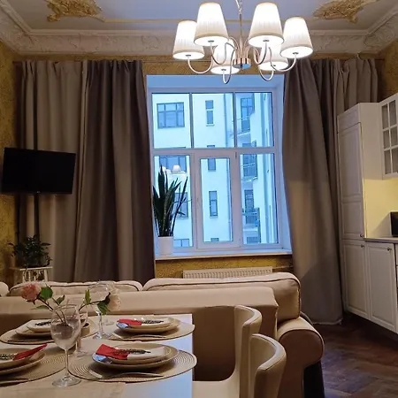 Apartment Atlashouse Riga