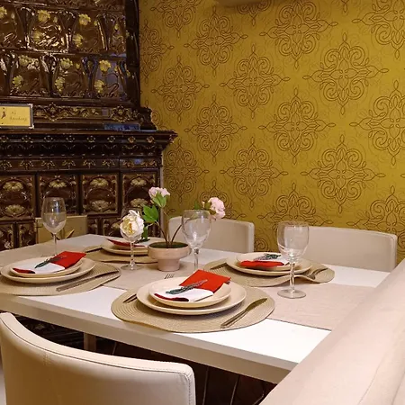 Apartmán Atlashouse