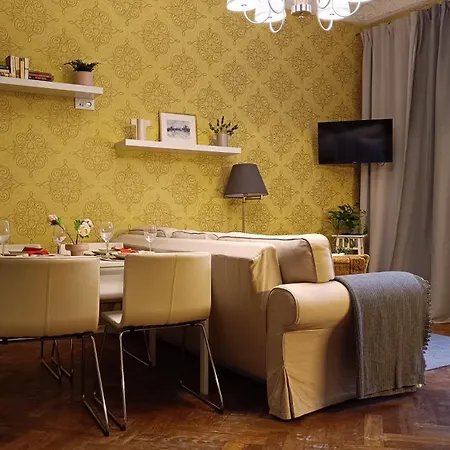 Apartmán Atlashouse *