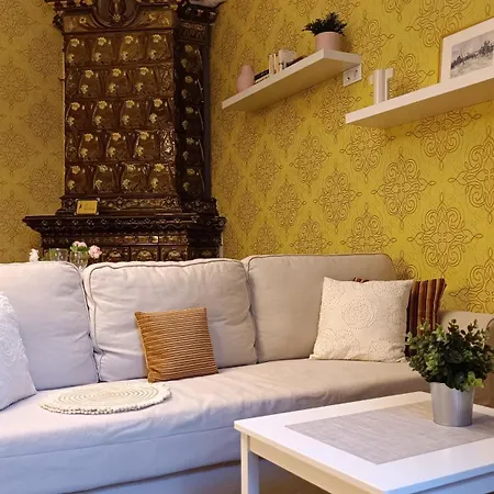 Apartament Atlashouse Ryga