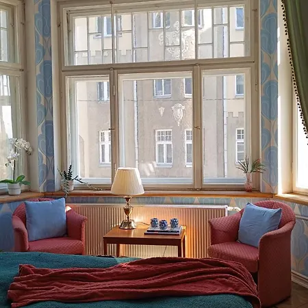 Apartment Atlashouse