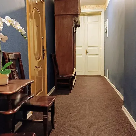 Apartman Atlashouse *