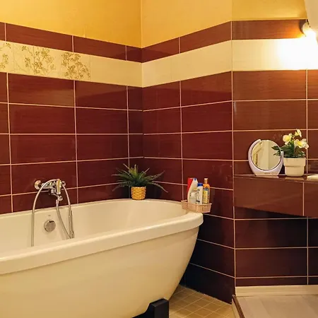 Atlashouse Apartment Riga