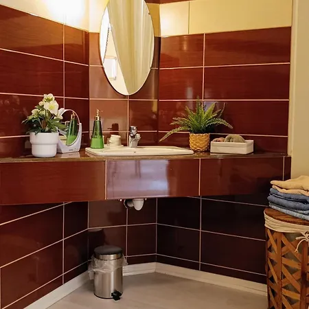 Apartmán Atlashouse *