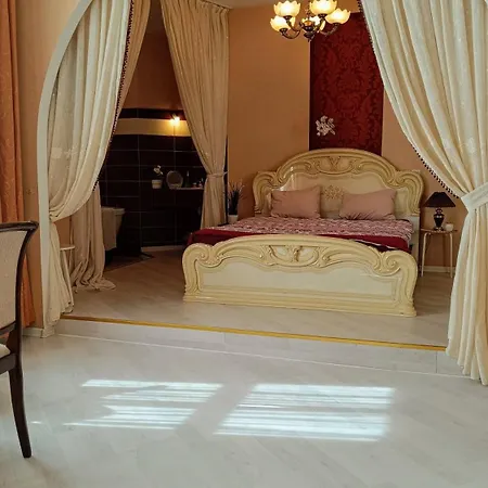 Atlashouse Apartman Riga