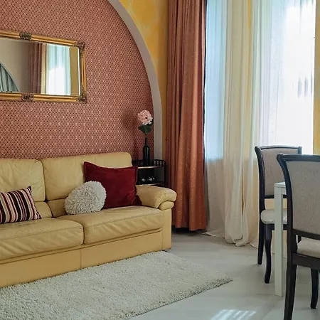 Apartmán Atlashouse *