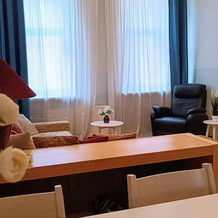 Atlashouse Апартаменти