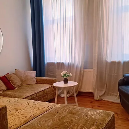 Atlashouse Apartment *