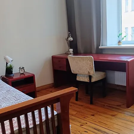 Apartmán Atlashouse Riga