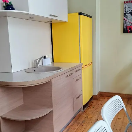 Atlashouse Apartament