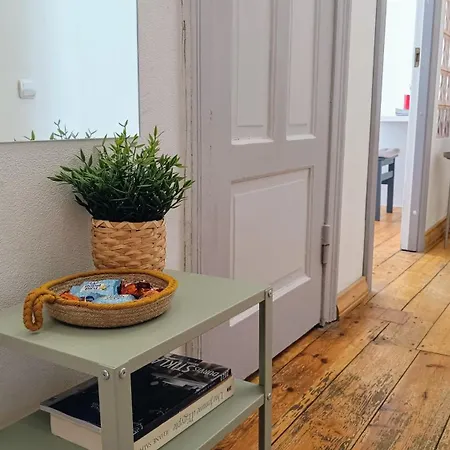 Atlashouse Apartman *