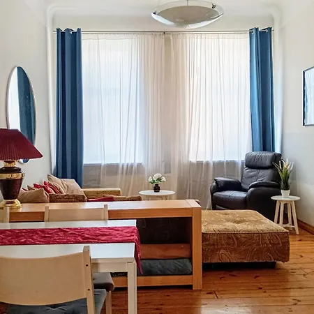 Lejlighed Atlashouse *