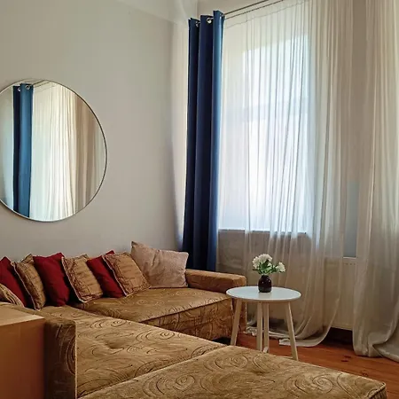 Atlashouse Apartmán Riga