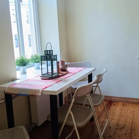 Atlashouse Lejlighed *