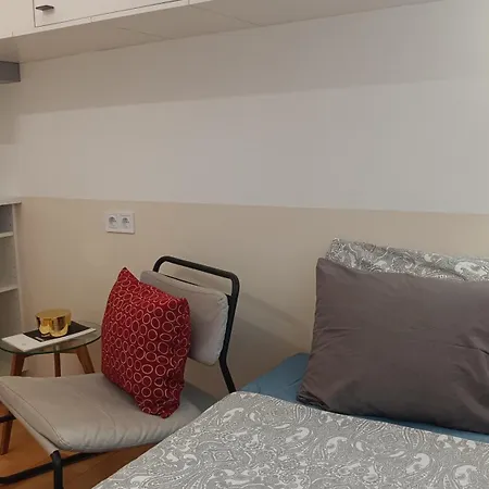 Apartman Atlashouse *