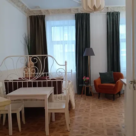 Lejlighed Atlashouse Riga