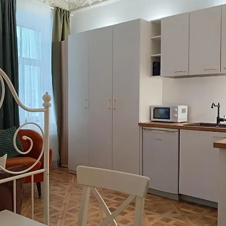 Atlashouse Lejlighed Riga