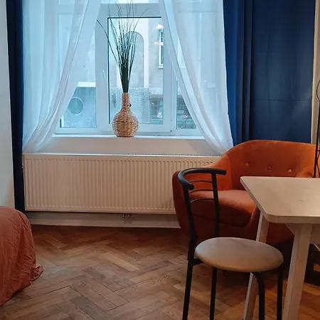 Lejlighed Atlashouse Riga
