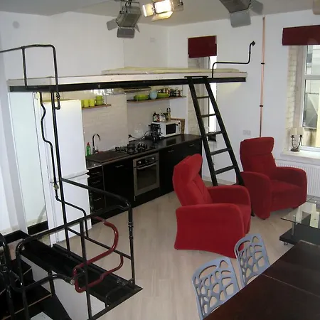 Apartmán Atlashouse