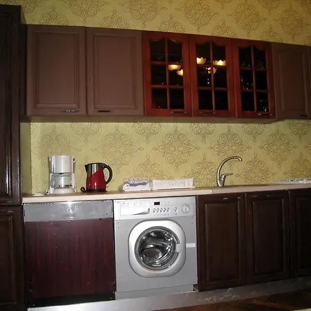 Atlashouse Apartman Riga