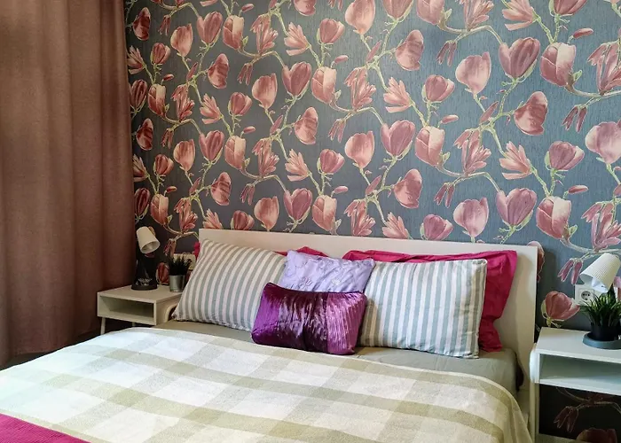 Apartament Atlashouse Ryga