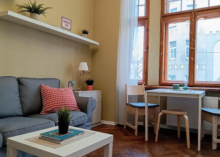 Apartament Atlashouse