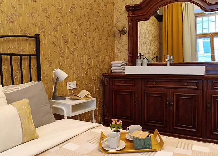 Apartamento Atlashouse *