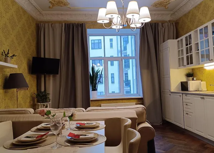 Apartamento Atlashouse Riga