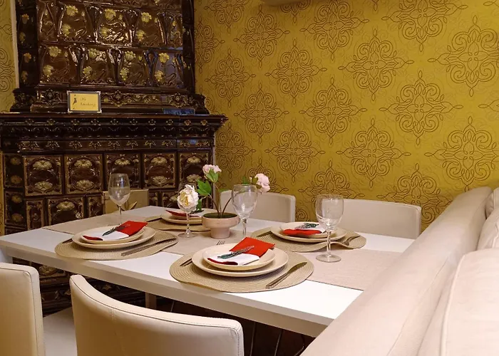 Apartament Atlashouse