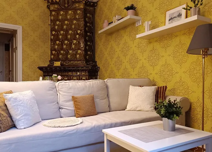 Apartament Atlashouse Ryga