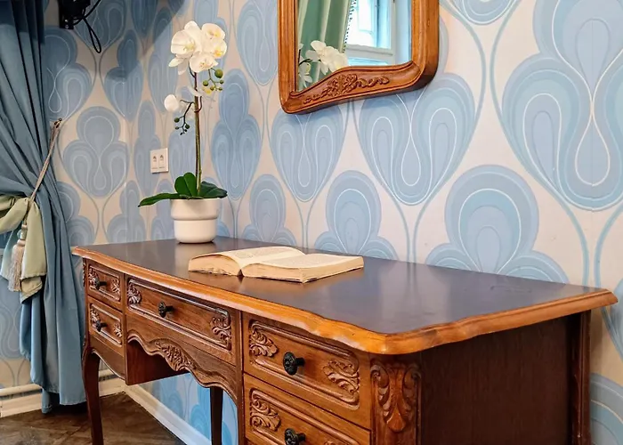 Apartamento Atlashouse *