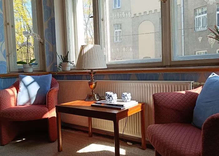 Apartament Atlashouse Ryga