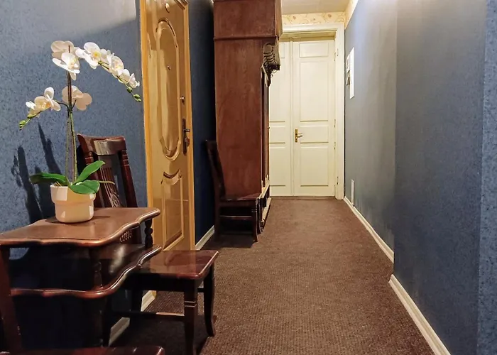 Apartamento Atlashouse *