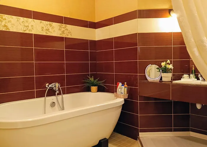 Atlashouse Apartamento Riga