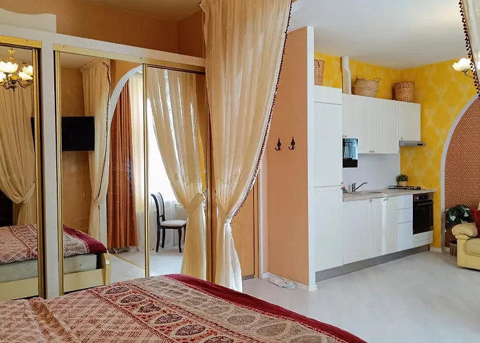 Apartamento Atlashouse *