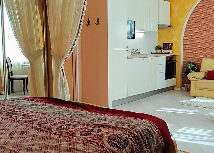 Atlashouse Apartament