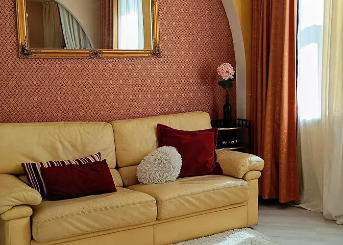 Apartament Atlashouse Ryga