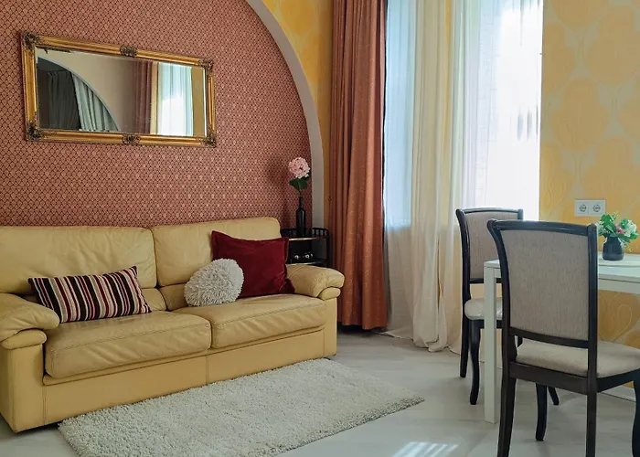 Apartamento Atlashouse *