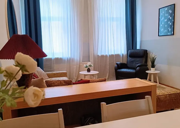 Atlashouse Apartament