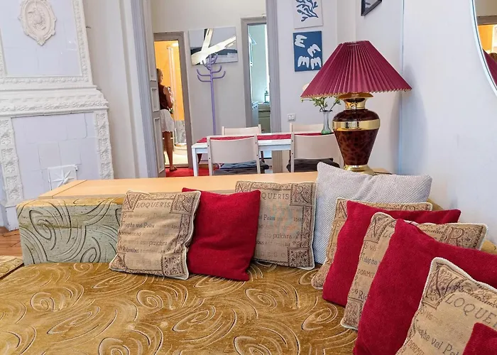 Apartamento Atlashouse