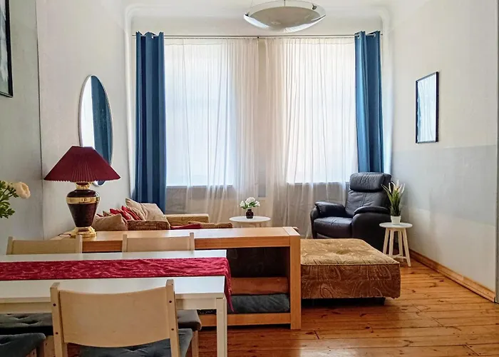 Apartamento Atlashouse *