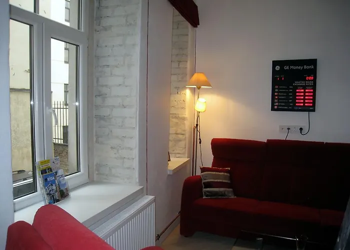 Atlashouse Apartament Ryga