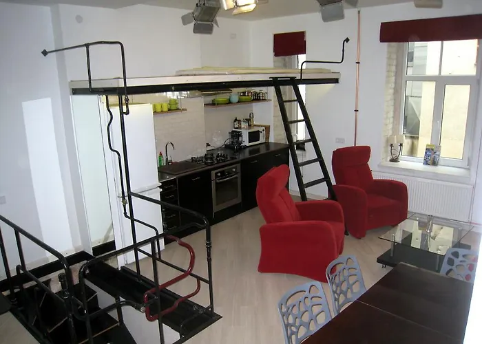 Apartament Atlashouse