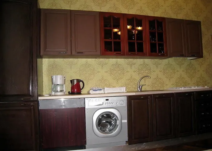 Atlashouse Apartamento Riga