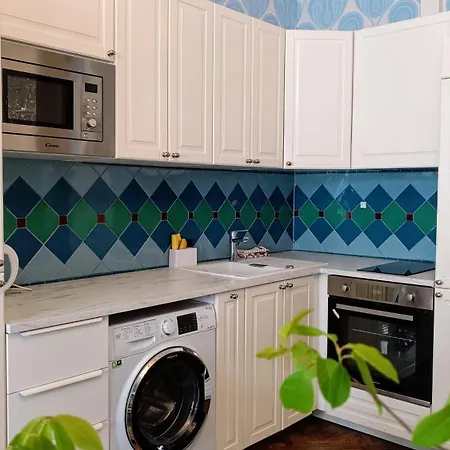 Apartamento Atlashouse *