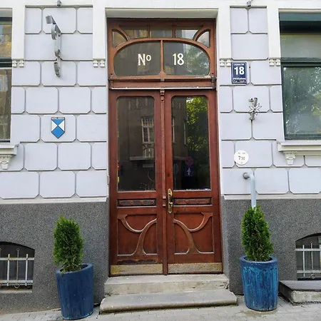 Atlashouse Riga