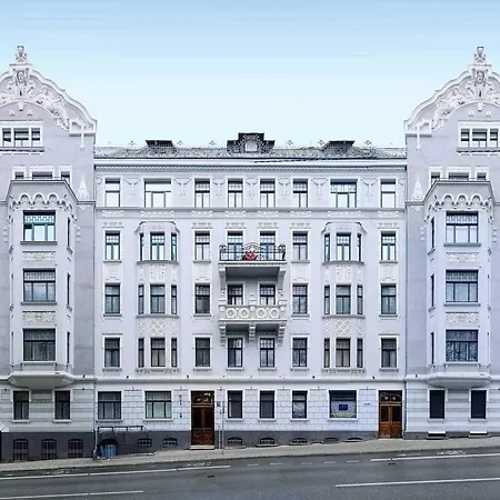 Atlashouse * Riga